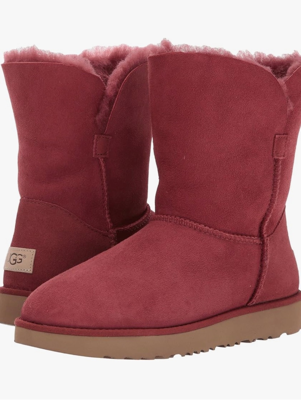 Ugg Classic Cuff Short, Women’s Winter boot.